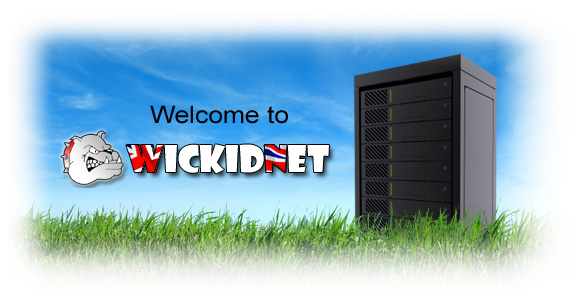 Welcome to Wickidnet Image
